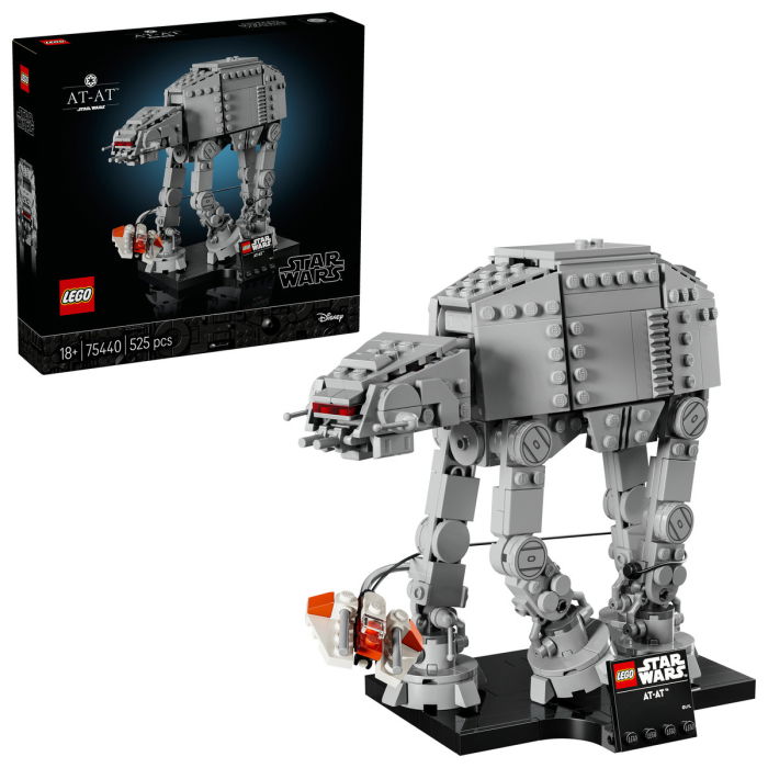LEGO® Star Wars - AT-AT (75440), 525 piese [1]