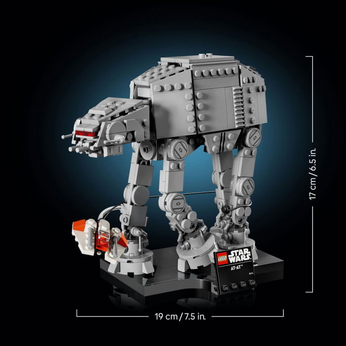 LEGO® Star Wars - AT-AT (75440), 525 piese [7]