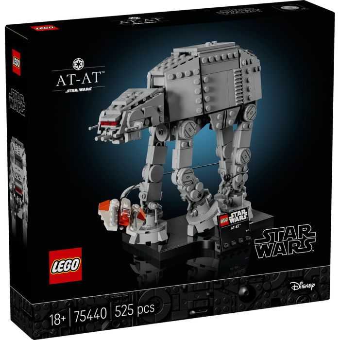 LEGO® Star Wars - AT-AT (75440), 525 piese [2]