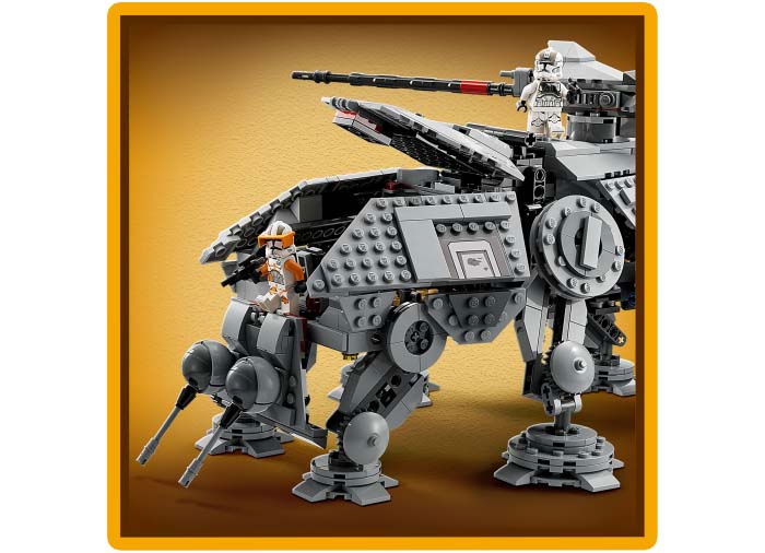  LEGO®  Star Wars - AT-TE Walker (75337), 1082 piese [7]