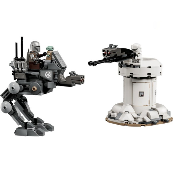 LEGO® Star Wars - Atac cu AT-RT (75444), 297 piese [1]