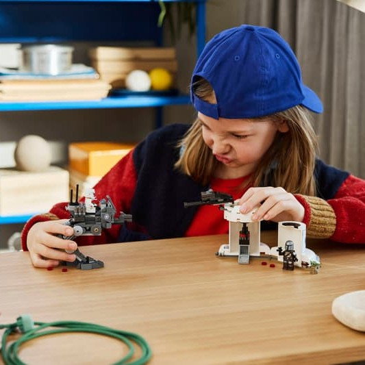 LEGO® Star Wars - Atac cu AT-RT (75444), 297 piese [8]