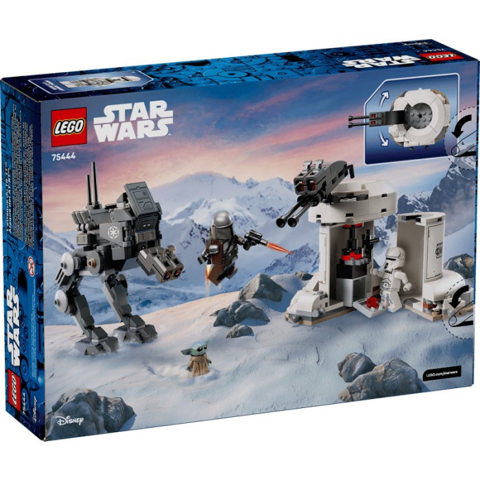 LEGO® Star Wars - Atac cu AT-RT (75444), 297 piese [11]