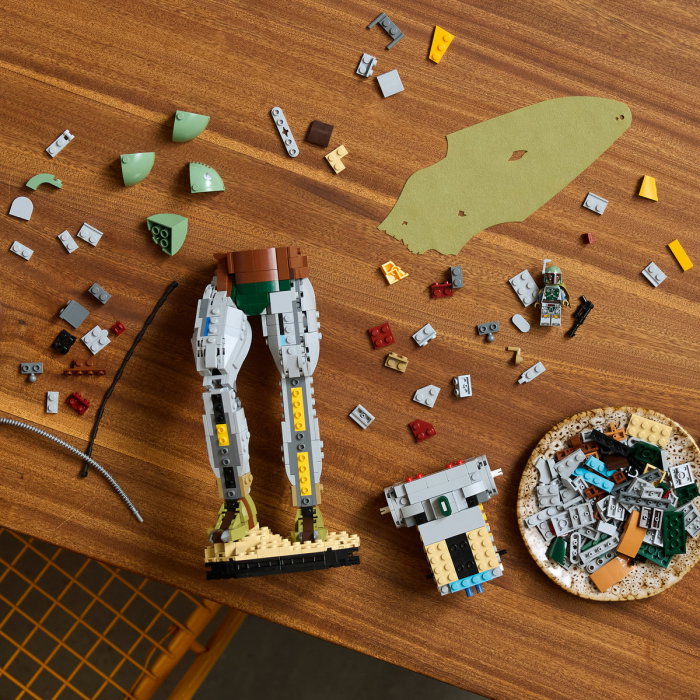 LEGO® Star Wars - Boba Fett (75455), 1544 piese [8]