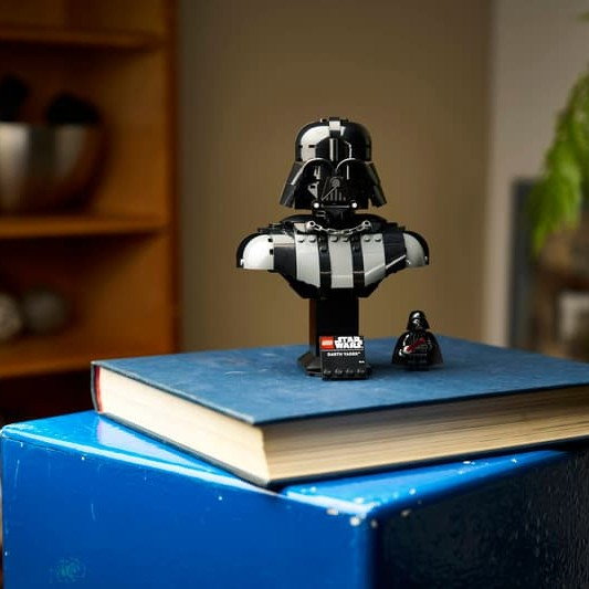 LEGO® Star Wars - Bustul lui Darth Vader (75439), 349 piese [11]