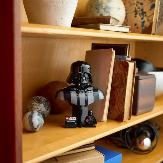 LEGO® Star Wars - Bustul lui Darth Vader (75439), 349 piese [9]