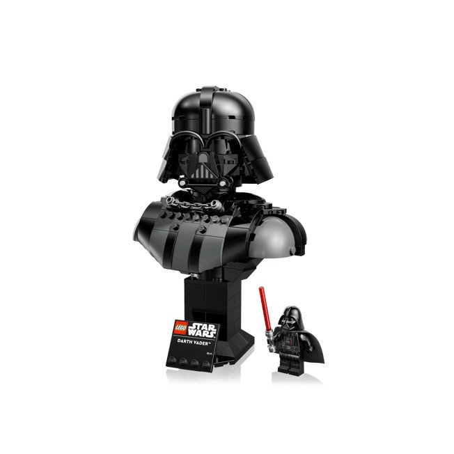 LEGO® Star Wars - Bustul lui Darth Vader (75439), 349 piese [5]