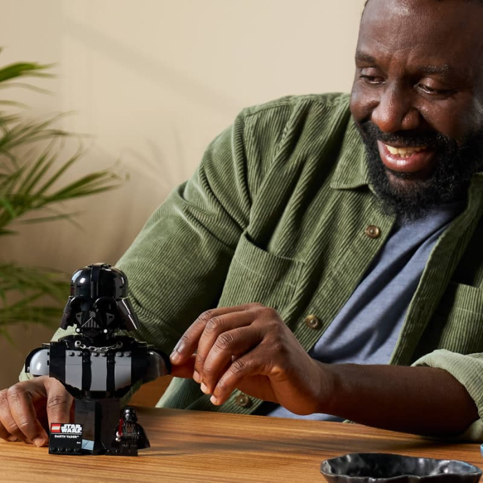 LEGO® Star Wars - Bustul lui Darth Vader (75439), 349 piese [13]