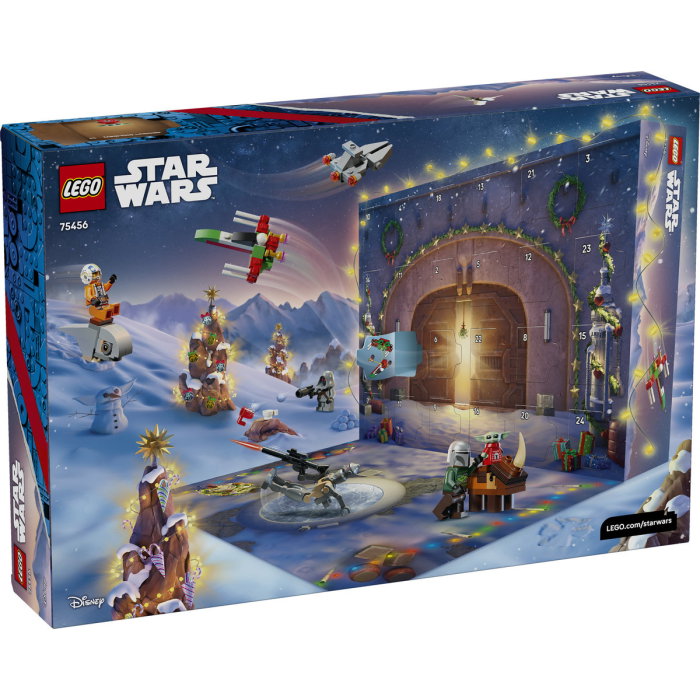 LEGO® Star Wars - Calendar de advent 2026 (75456), 293 piese [4]