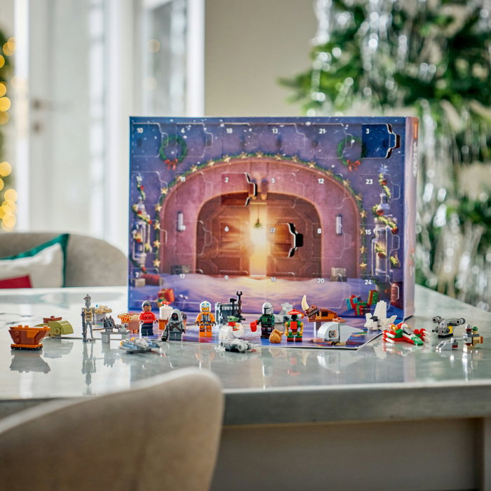 LEGO® Star Wars - Calendar de advent 2026 (75456), 293 piese [7]