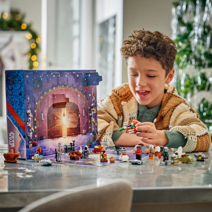 LEGO® Star Wars - Calendar de advent 2026 (75456), 293 piese [6]