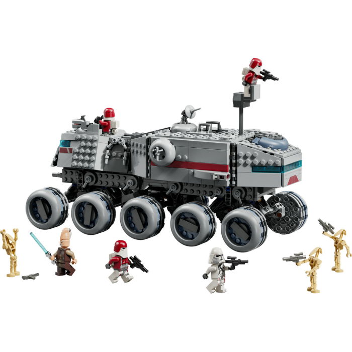 LEGO®  Star Wars - Camionul Republicii (75413), 813 piese [7]