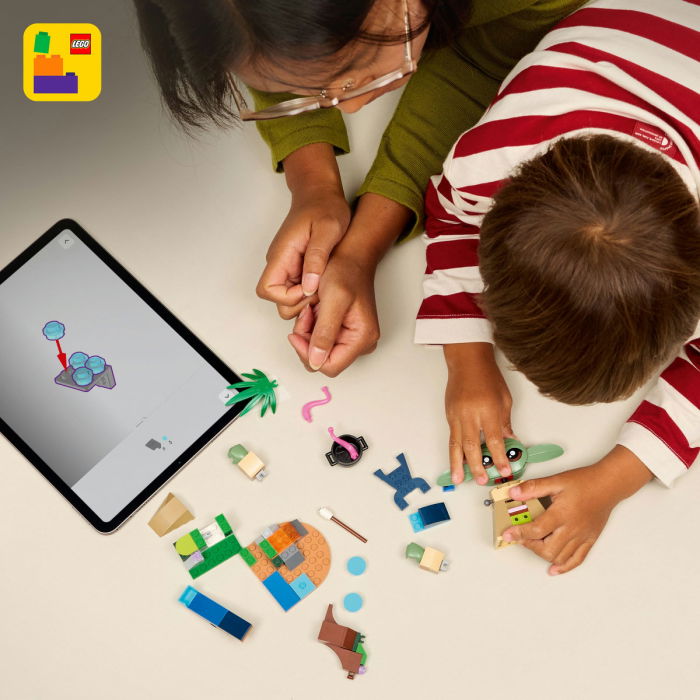 LEGO® Star Wars - Casa lui Grogu (75443), 107 piese [7]