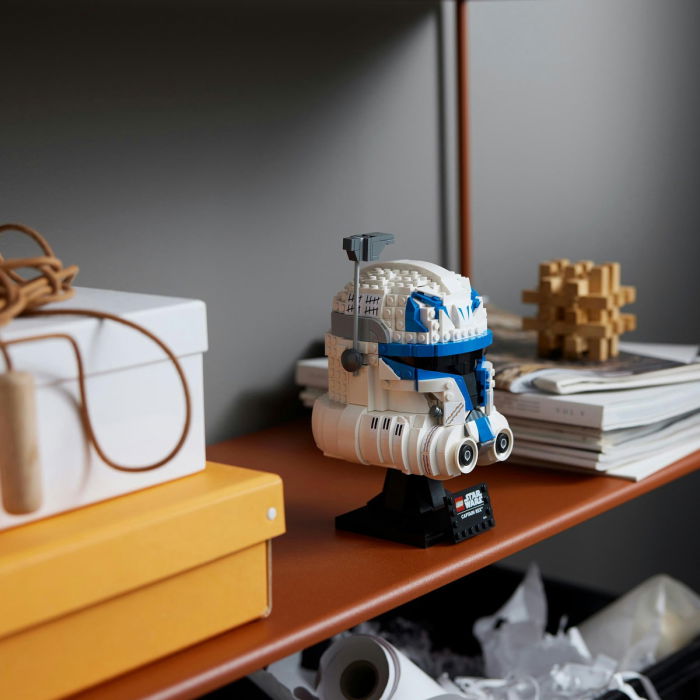  LEGO®  Star Wars - Casca Capitanului Rex (75349), 854 piese [10]