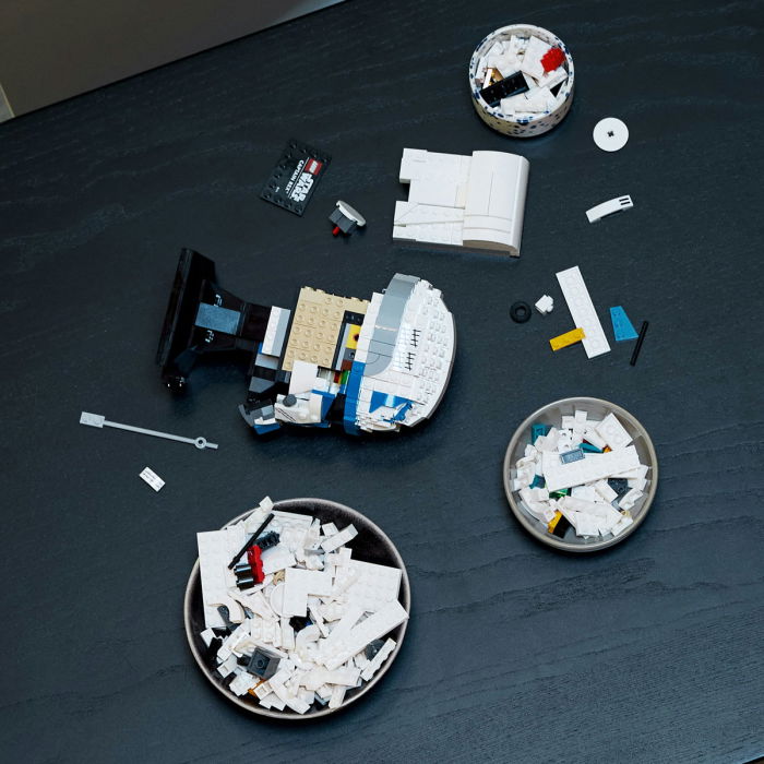  LEGO®  Star Wars - Casca Capitanului Rex (75349), 854 piese [5]