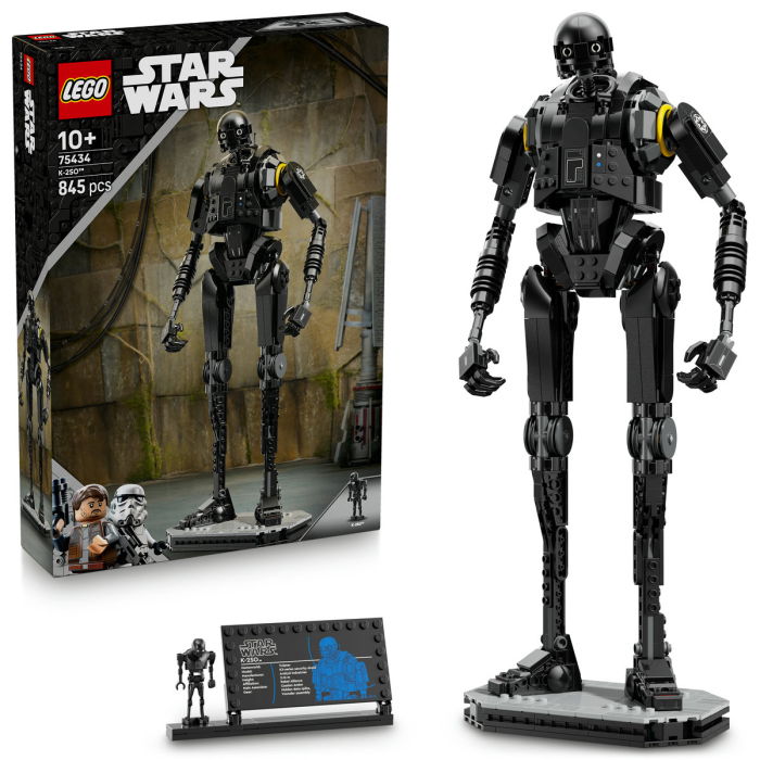 LEGO®  Star Wars - Droid de securitate K-2SO (75434), 845 piese [1]