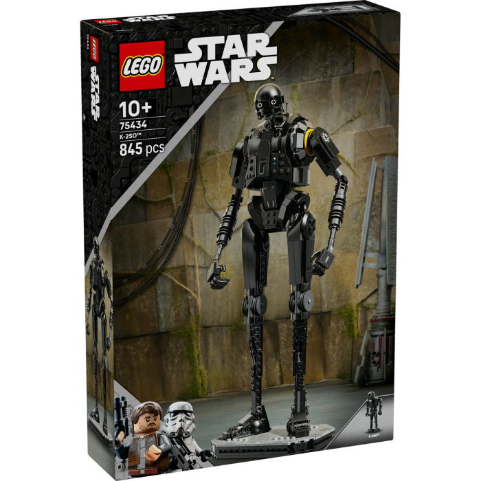 LEGO®  Star Wars - Droid de securitate K-2SO (75434), 845 piese [2]