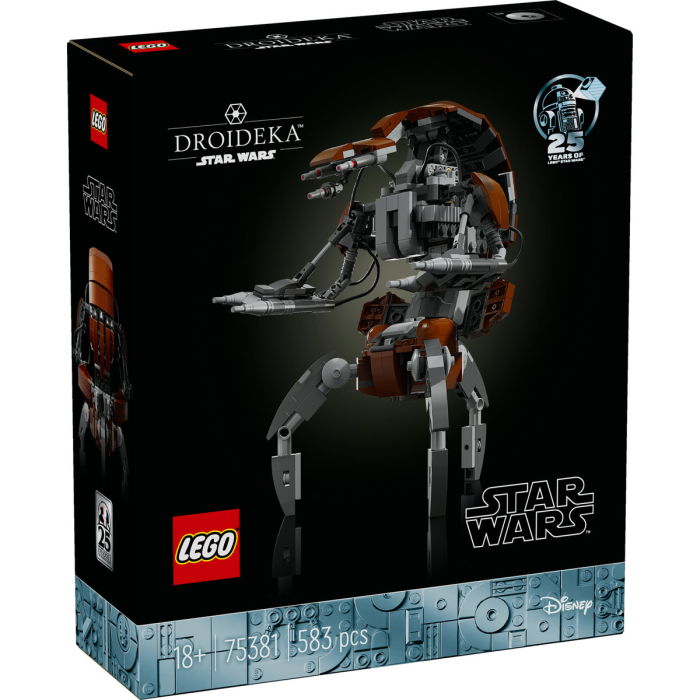  LEGO®  Star Wars - Droideka™ (75381), 583 piese [2]