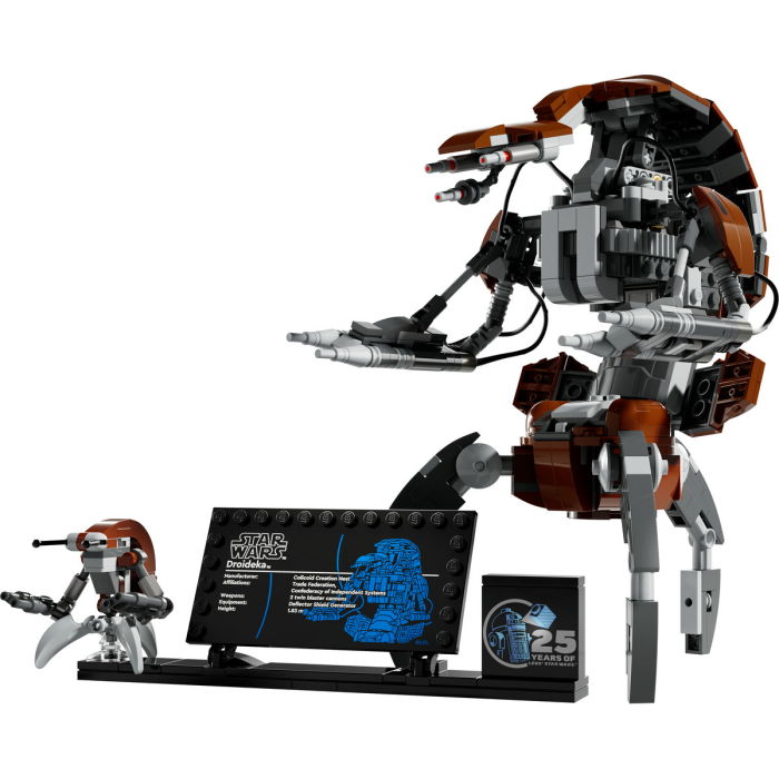  LEGO®  Star Wars - Droideka™ (75381), 583 piese [7]