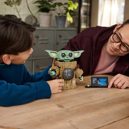 LEGO® Star Wars - Grogu (75446), 1200 piese [6]