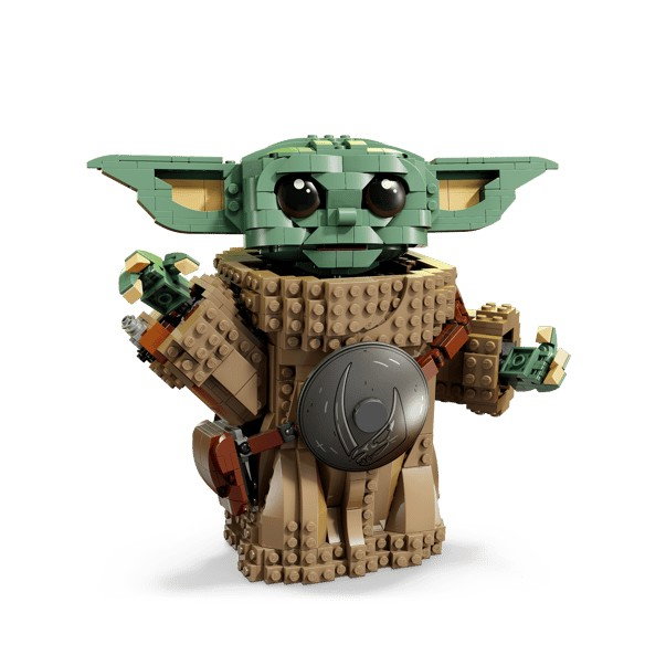 LEGO® Star Wars - Grogu (75446), 1200 piese [5]