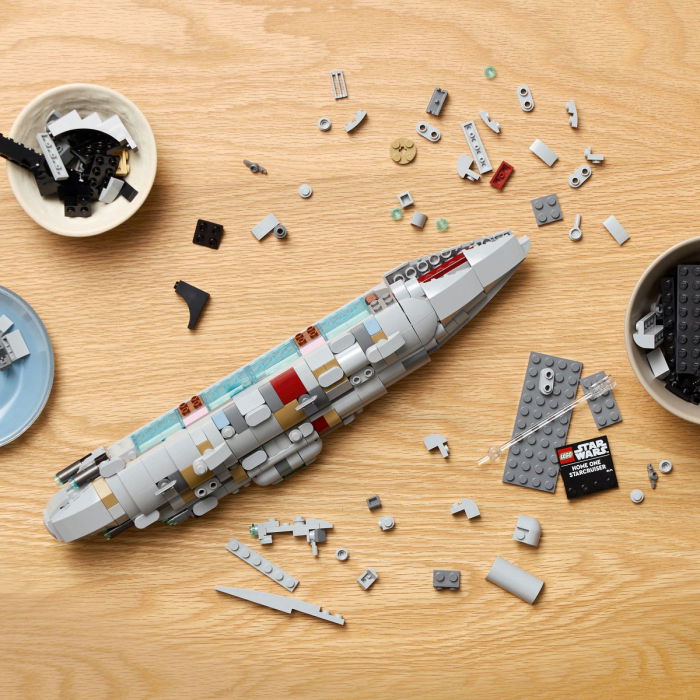 LEGO® Star Wars - HOME ONE STARCRUISER (75405), 559 piese [8]