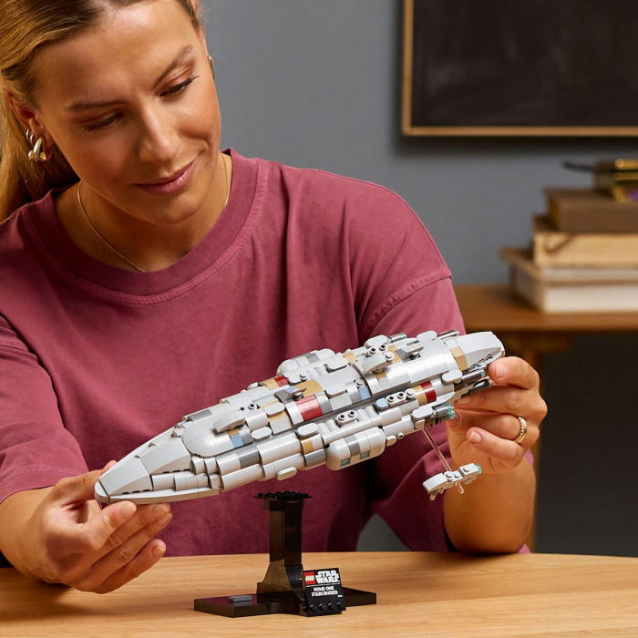 LEGO® Star Wars - HOME ONE STARCRUISER (75405), 559 piese [5]