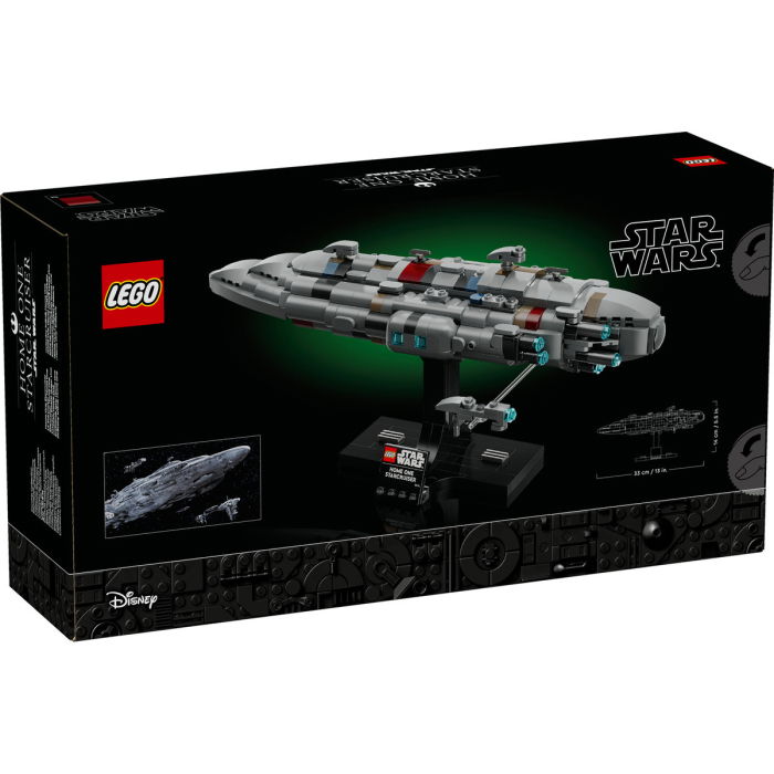 LEGO® Star Wars - HOME ONE STARCRUISER (75405), 559 piese [3]