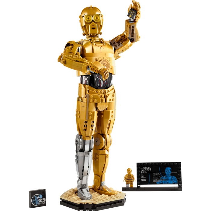 LEGO® Star Wars -  LEGO® C-3PO™ (75398), 1138 piese [7]