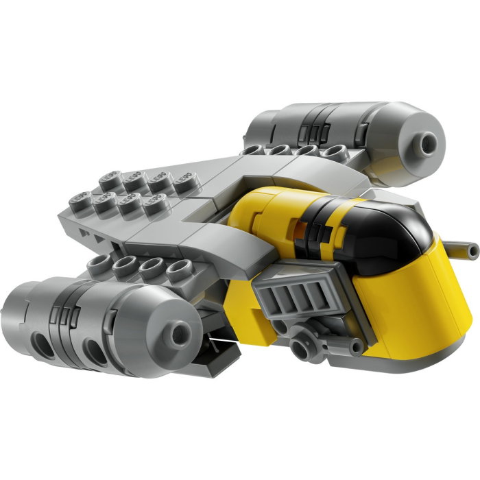 LEGO® Star Wars - Micronava Razor Crest (30728), 74 piese [1]