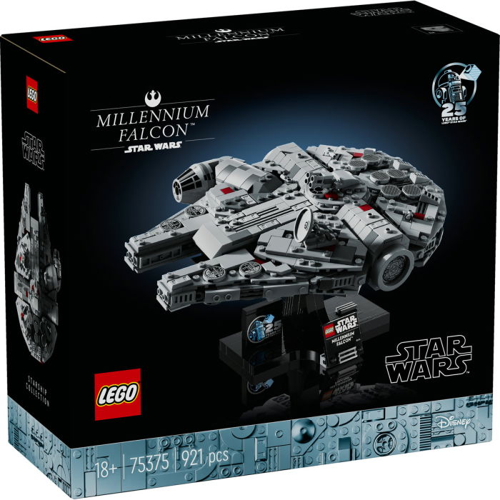 LEGO® Star Wars -  Millennium Falcon™ (75375), 921 piese [2]