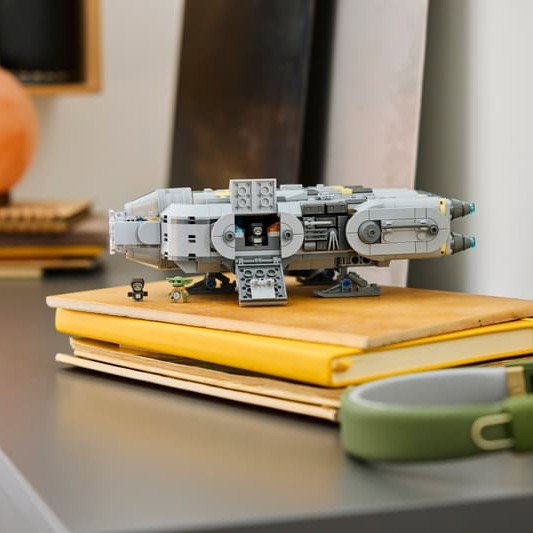 LEGO® Star Wars - Nava stelara a Anzellanilor (75445), 701 piese [8]