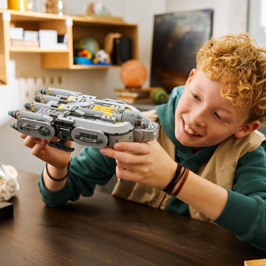 LEGO® Star Wars - Nava stelara a Anzellanilor (75445), 701 piese [7]