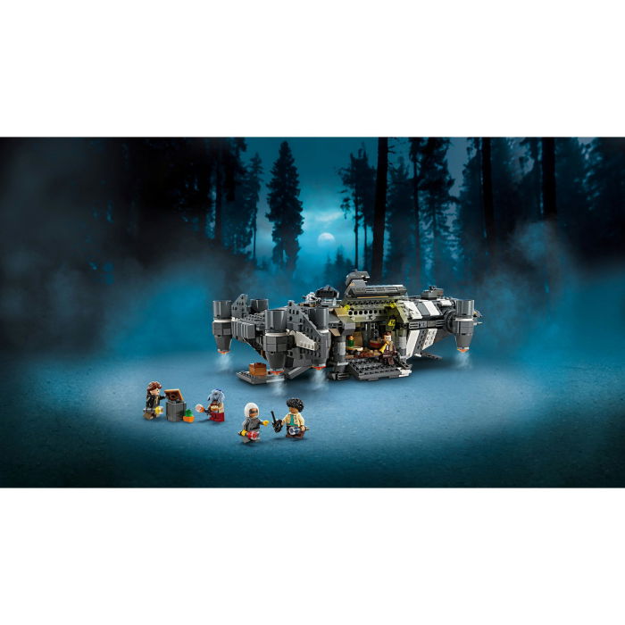  LEGO®  Star Wars - Onyx Cinder  (75374), 1325 piese [9]