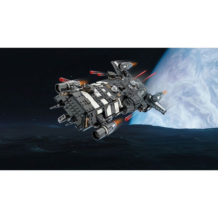  LEGO®  Star Wars - Onyx Cinder  (75374), 1325 piese [8]
