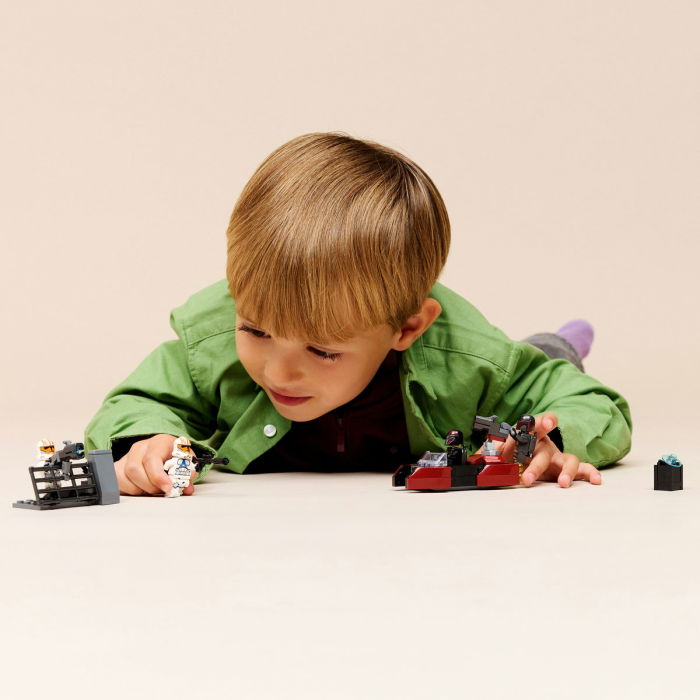 LEGO® Star Wars - Pachet de lupta Asediul de pe Mandalore (75449), 116 piese [4]