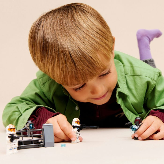 LEGO® Star Wars - Pachet de lupta Asediul de pe Mandalore (75449), 116 piese [7]