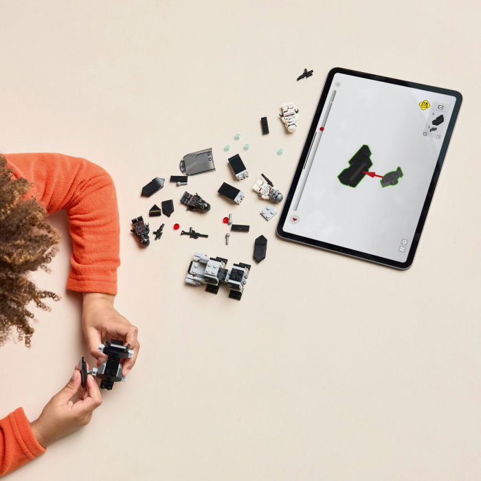  LEGO®  Star Wars - Pachet de lupta Soldati ai mortii si soldati ai noptii (75412), 119 piese [4]