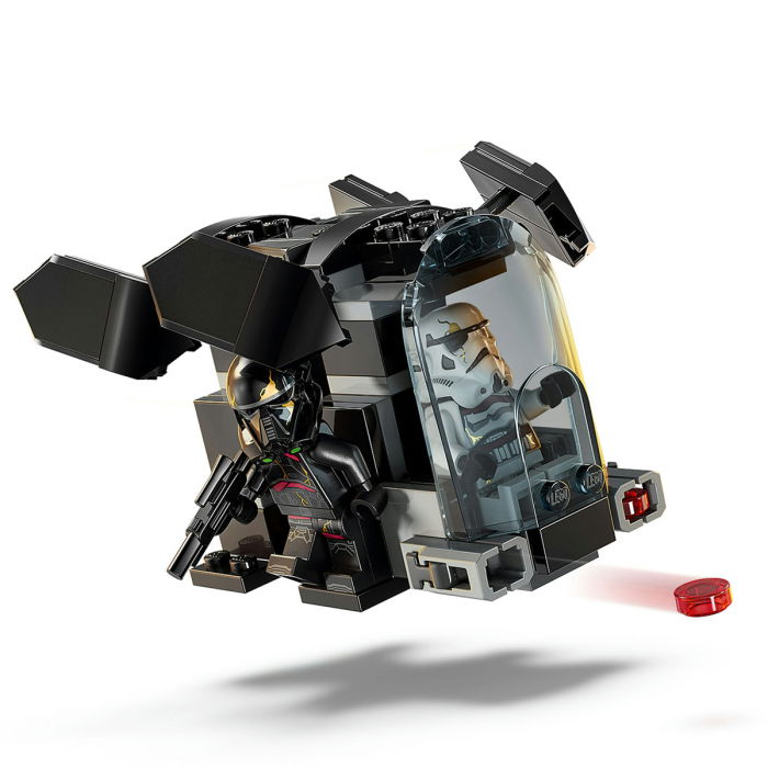  LEGO®  Star Wars - Pachet de lupta Soldati ai mortii si soldati ai noptii (75412), 119 piese [8]