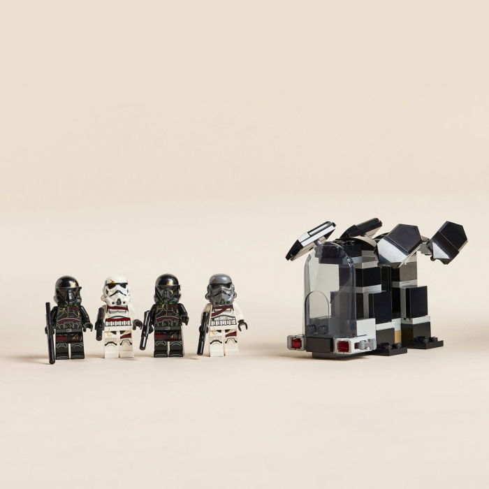  LEGO®  Star Wars - Pachet de lupta Soldati ai mortii si soldati ai noptii (75412), 119 piese [6]