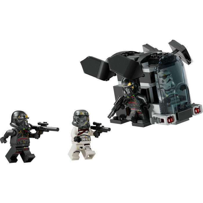  LEGO®  Star Wars - Pachet de lupta Soldati ai mortii si soldati ai noptii (75412), 119 piese [7]