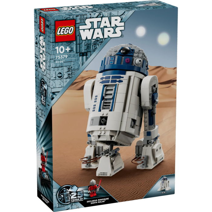  LEGO®  Star Wars - R2-D2™ (75379), 1050 piese [2]