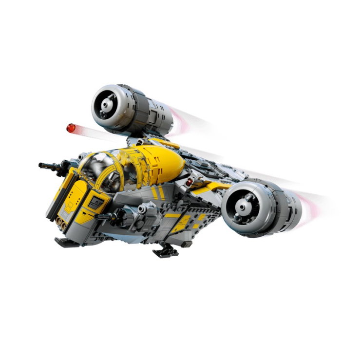 LEGO® Star Wars - Razor Crest (75447), 930 piese [6]