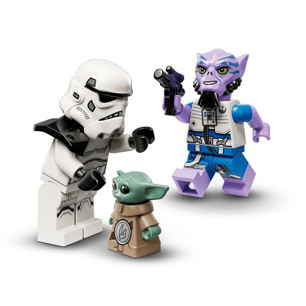 LEGO® Star Wars - Razor Crest (75447), 930 piese [8]