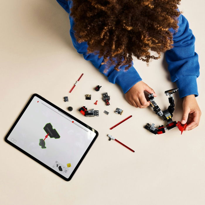  LEGO®  Star Wars - Robotul Darth Maul (75411), 143 piese [4]