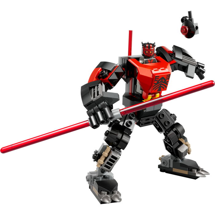  LEGO®  Star Wars - Robotul Darth Maul (75411), 143 piese [7]