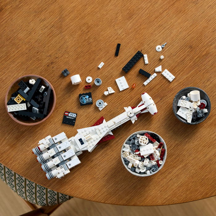  LEGO®  Star Wars - Tantive IV™ (75376), 654 piese [4]