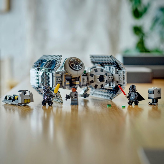 LEGO® Star Wars - TIE Bomber (75347), 625 piese [5]