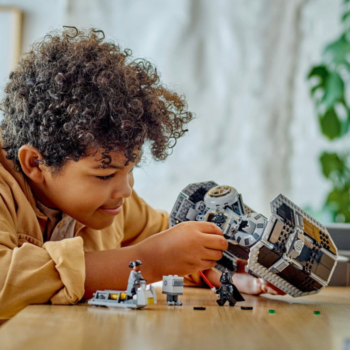 LEGO® Star Wars - TIE Bomber (75347), 625 piese [4]
