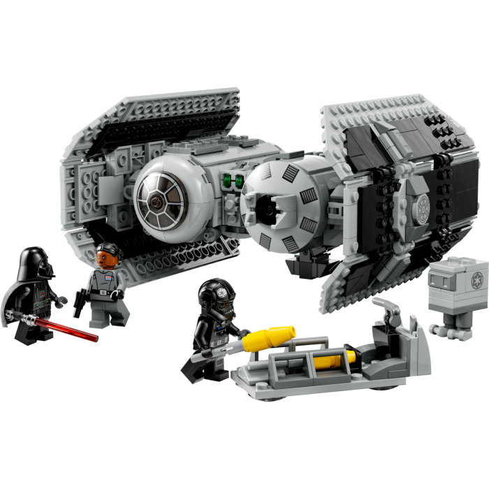 LEGO® Star Wars - TIE Bomber (75347), 625 piese [6]